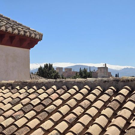 Hotel Santa Isabel La Real Гранада Экстерьер фото
