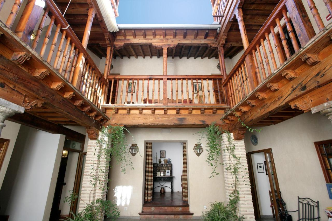 Hotel Santa Isabel La Real Гранада Экстерьер фото