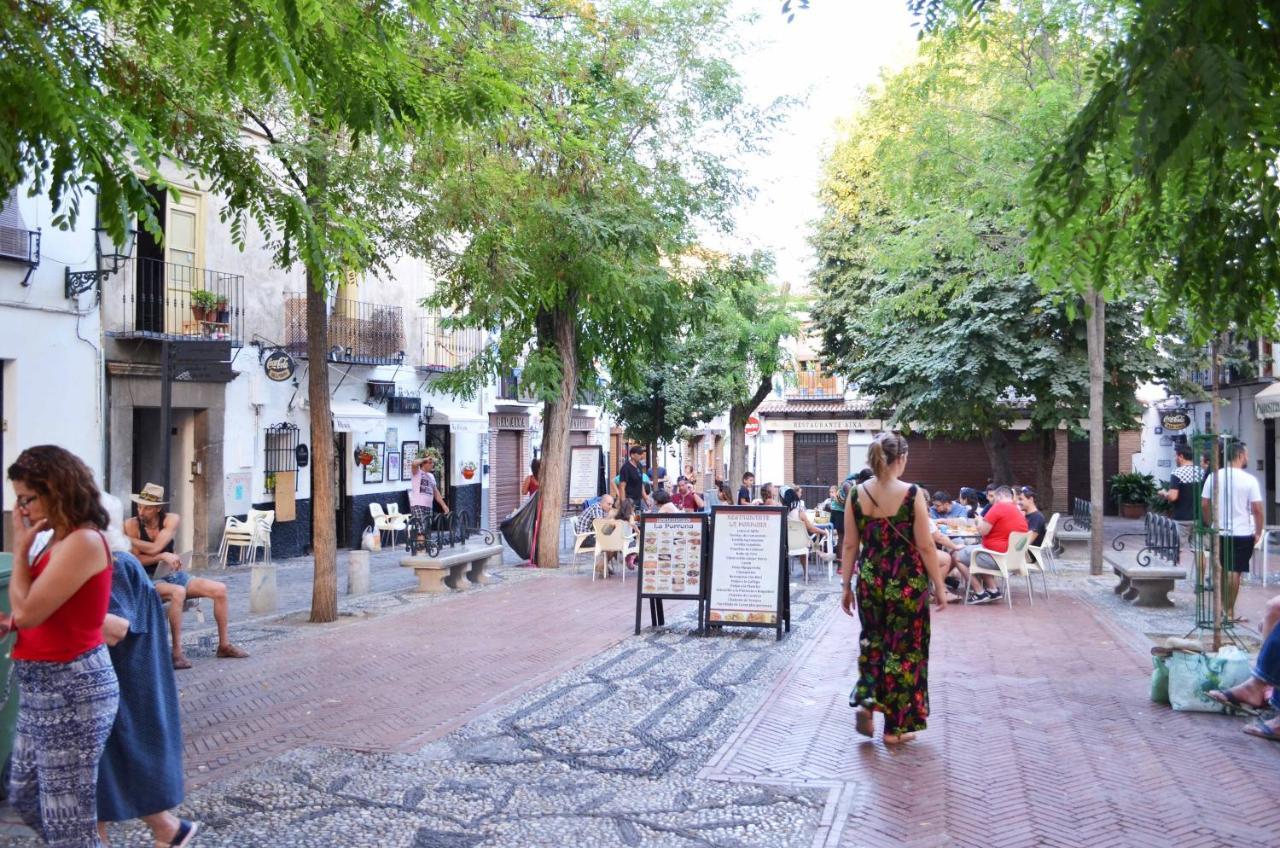 Hotel Santa Isabel La Real Гранада Экстерьер фото