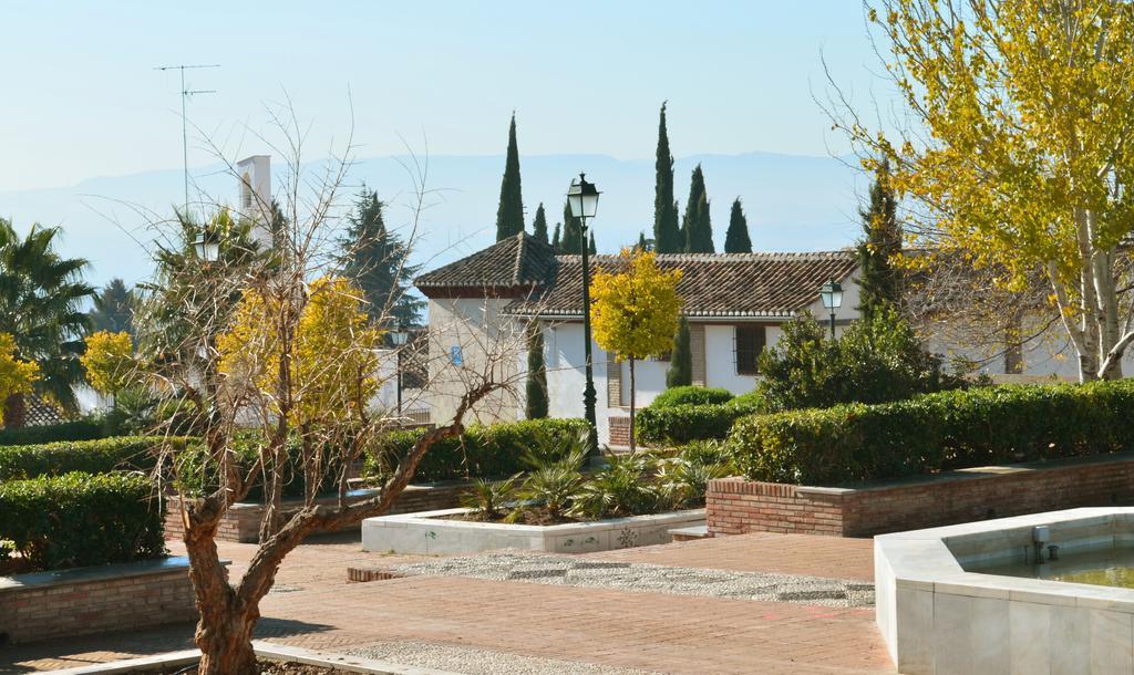 Hotel Santa Isabel La Real Гранада Экстерьер фото