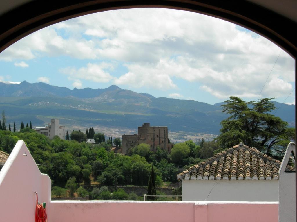 Hotel Santa Isabel La Real Гранада Номер фото