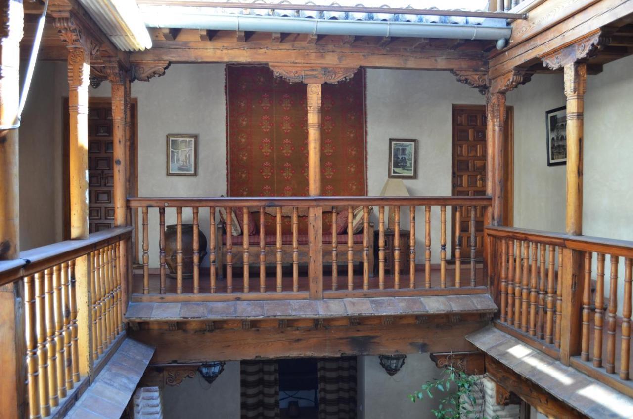 Hotel Santa Isabel La Real Гранада Экстерьер фото