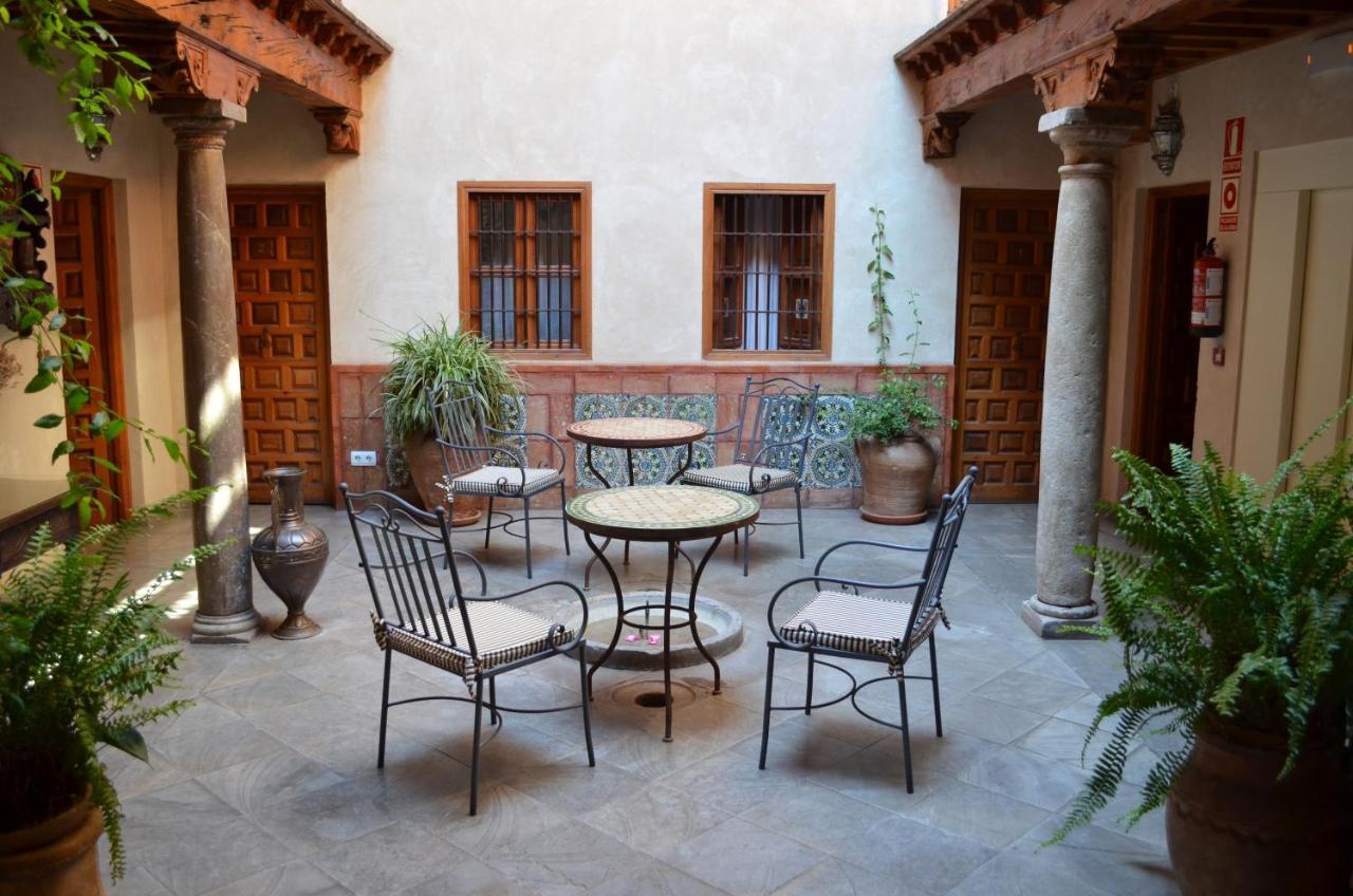 Hotel Santa Isabel La Real Гранада Экстерьер фото