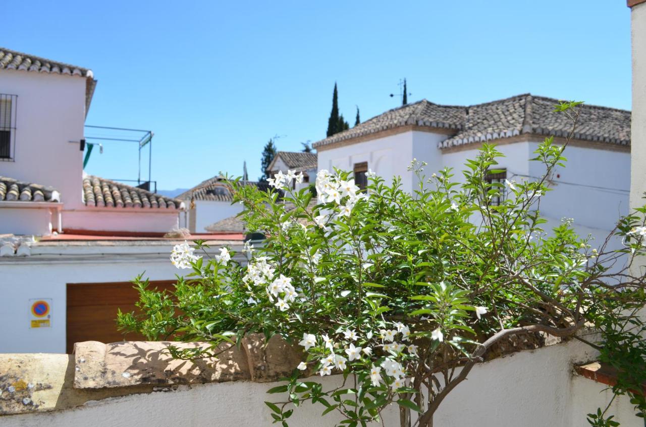 Hotel Santa Isabel La Real Гранада Экстерьер фото