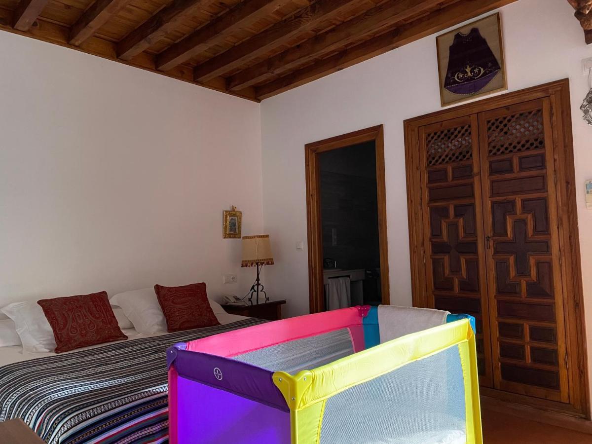 Hotel Santa Isabel La Real Гранада Экстерьер фото