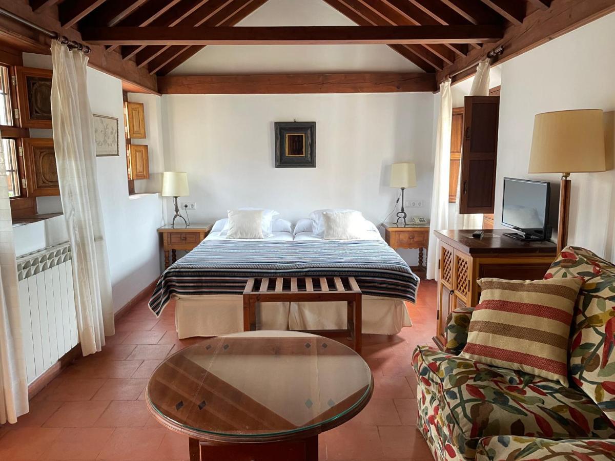 Hotel Santa Isabel La Real Гранада Экстерьер фото