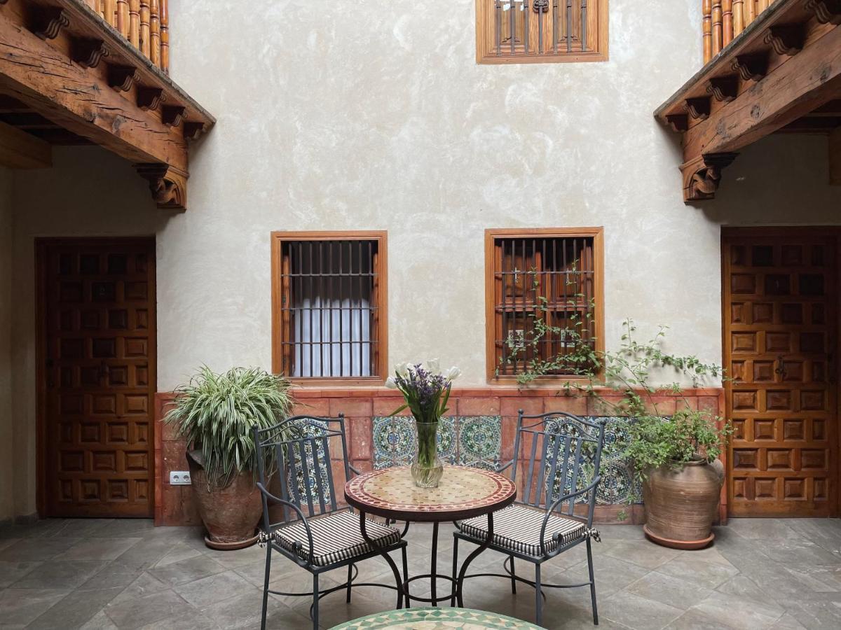 Hotel Santa Isabel La Real Гранада Экстерьер фото