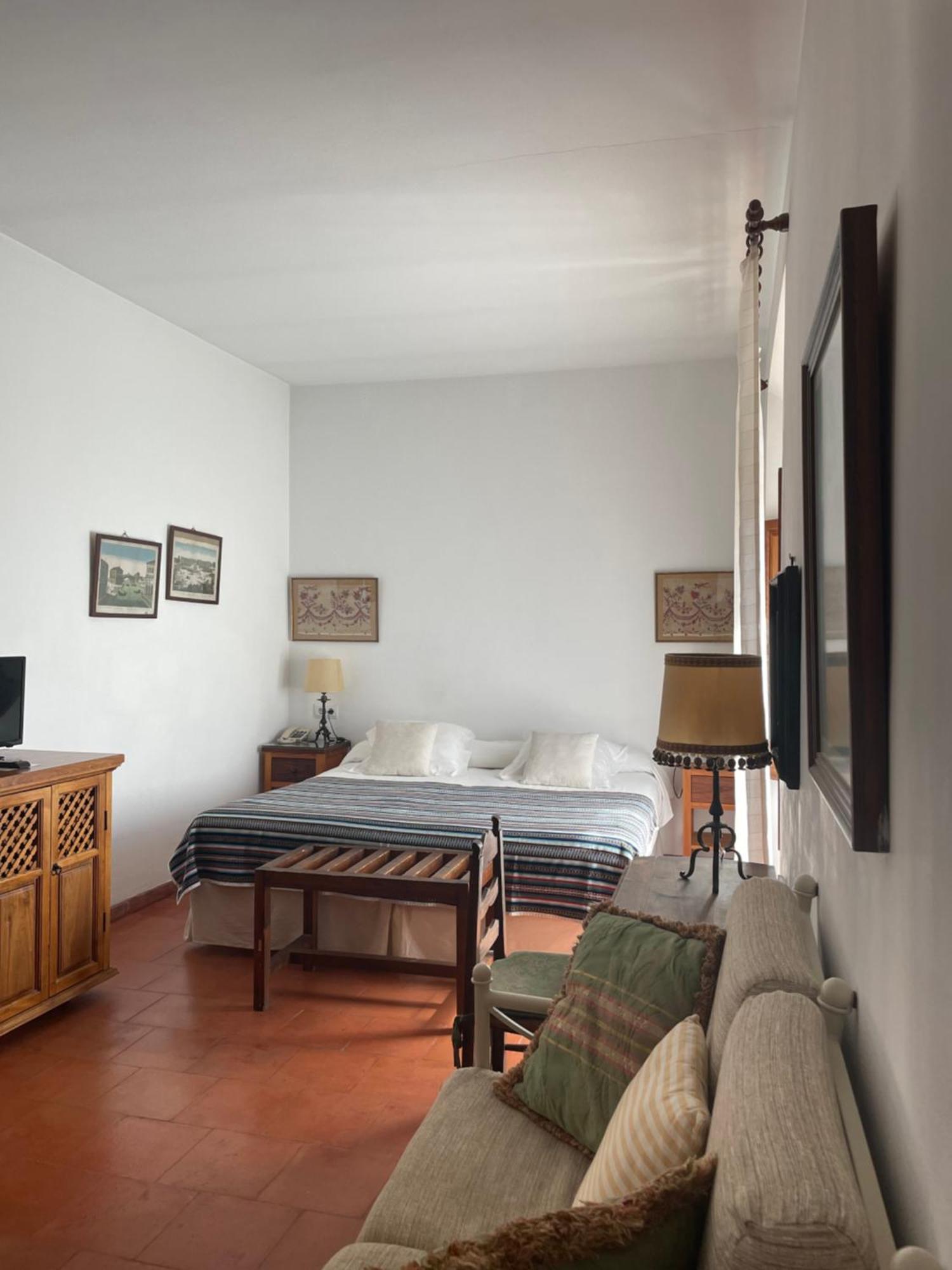 Hotel Santa Isabel La Real Гранада Экстерьер фото