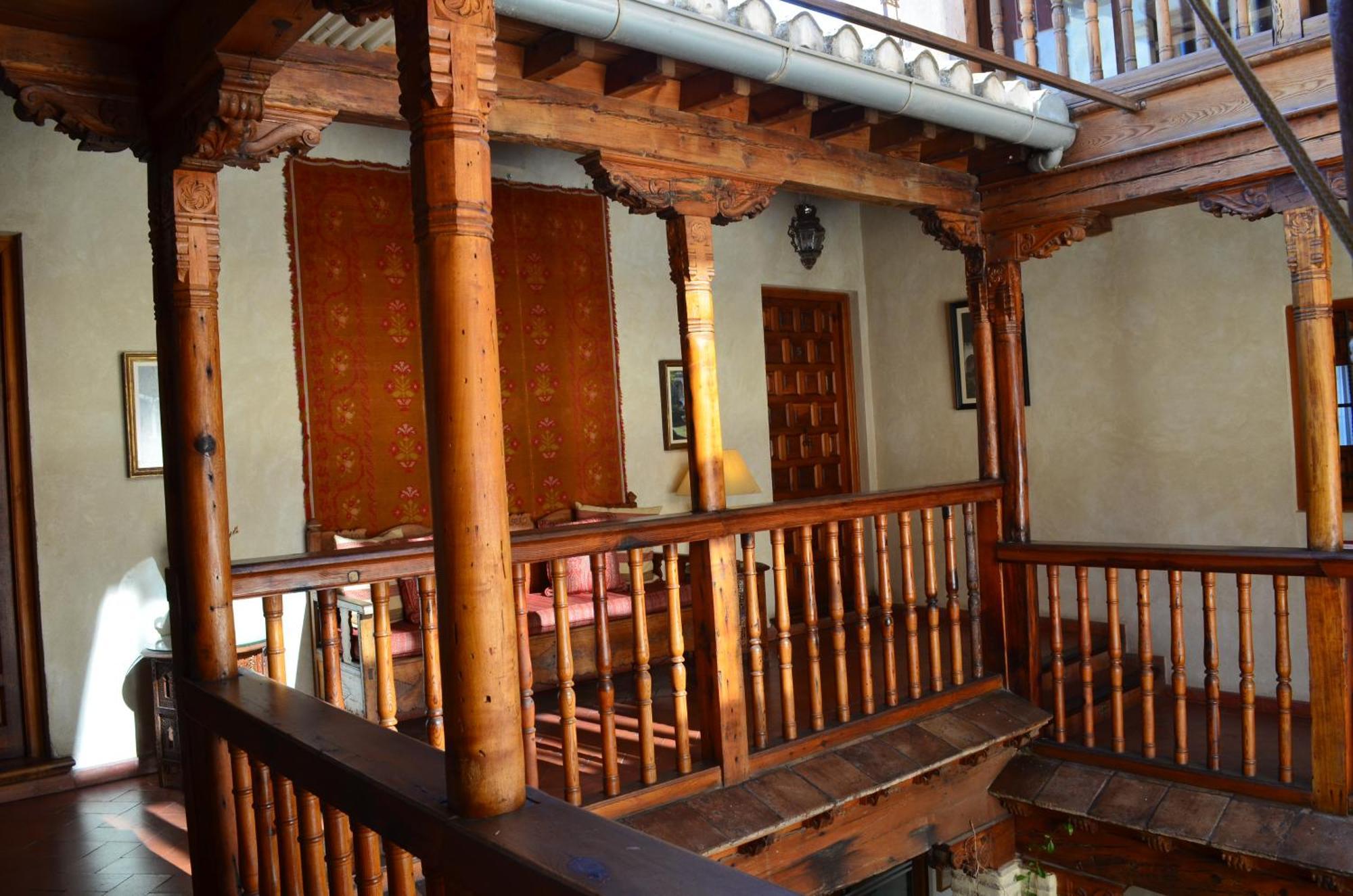Hotel Santa Isabel La Real Гранада Экстерьер фото