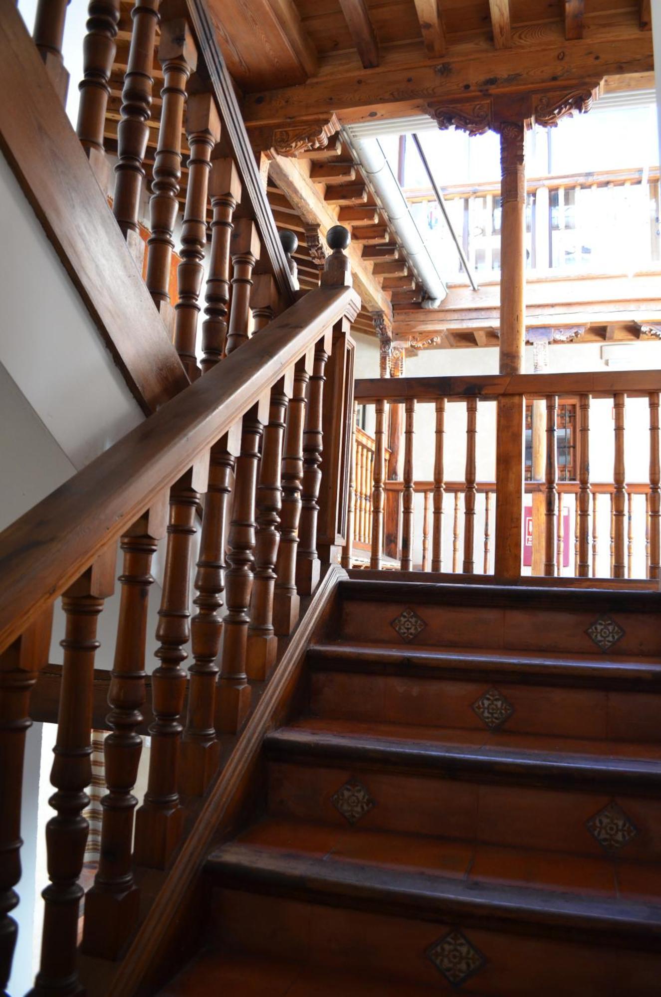 Hotel Santa Isabel La Real Гранада Экстерьер фото