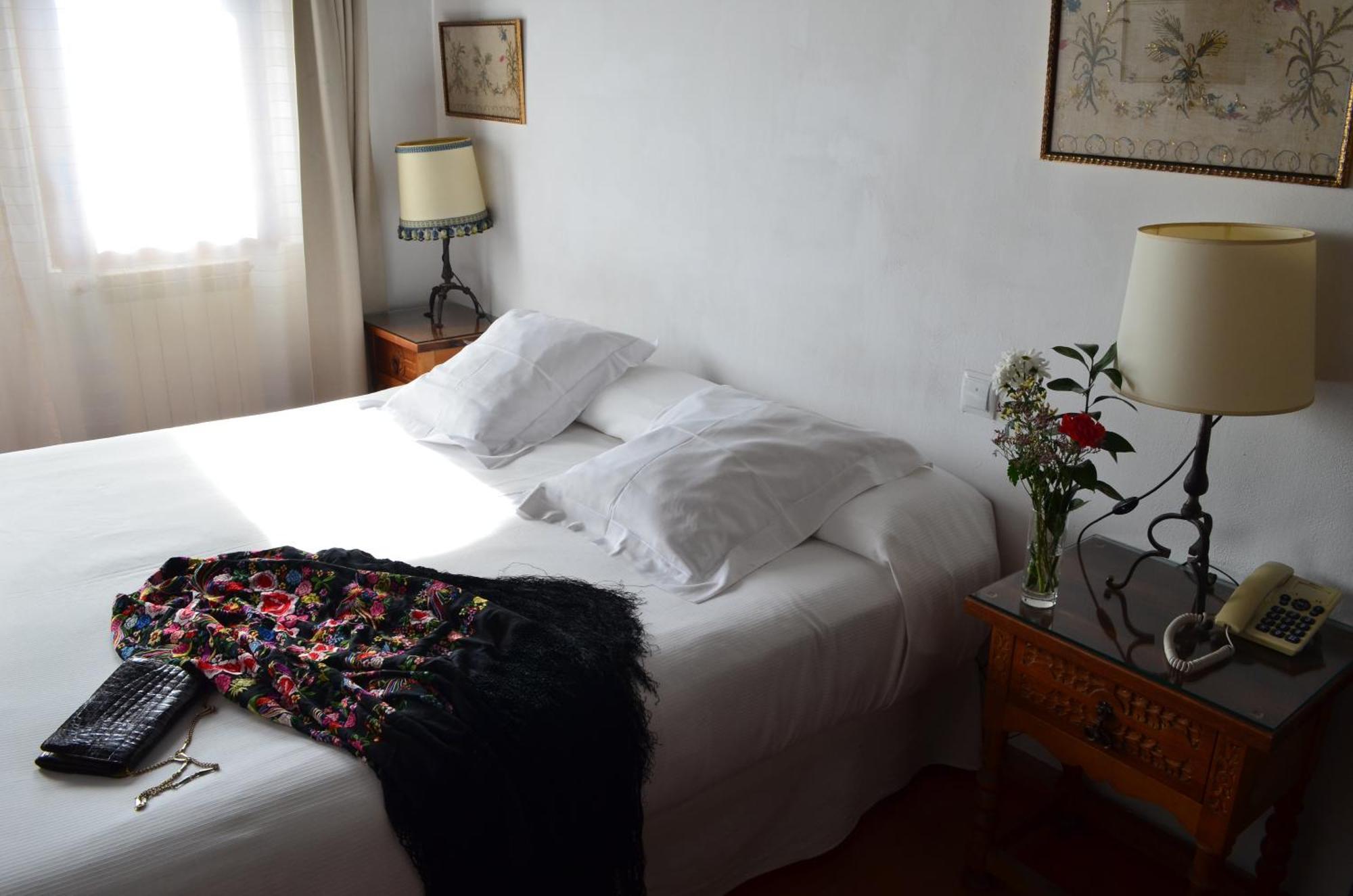 Hotel Santa Isabel La Real Гранада Экстерьер фото