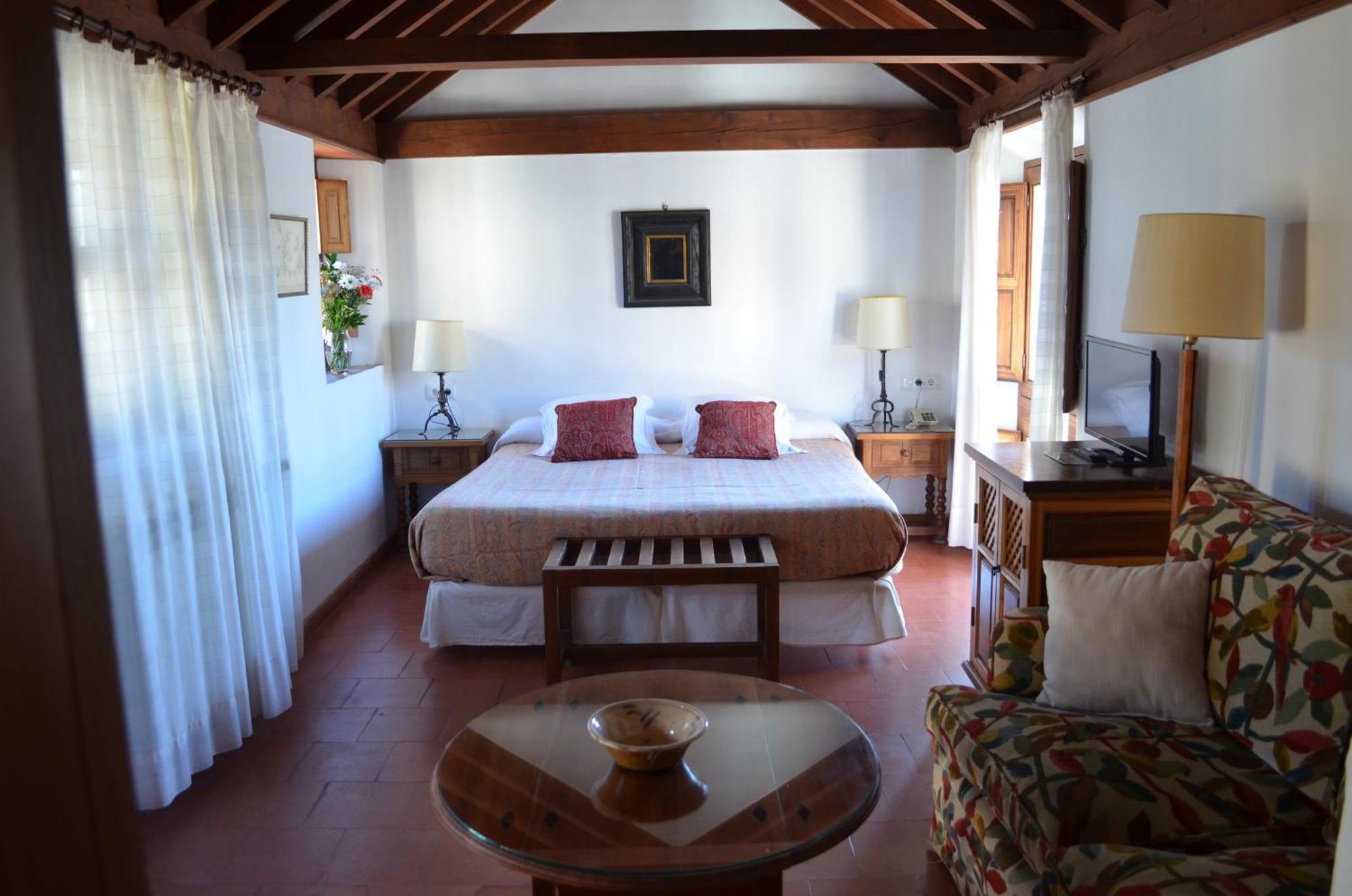 Hotel Santa Isabel La Real Гранада Экстерьер фото