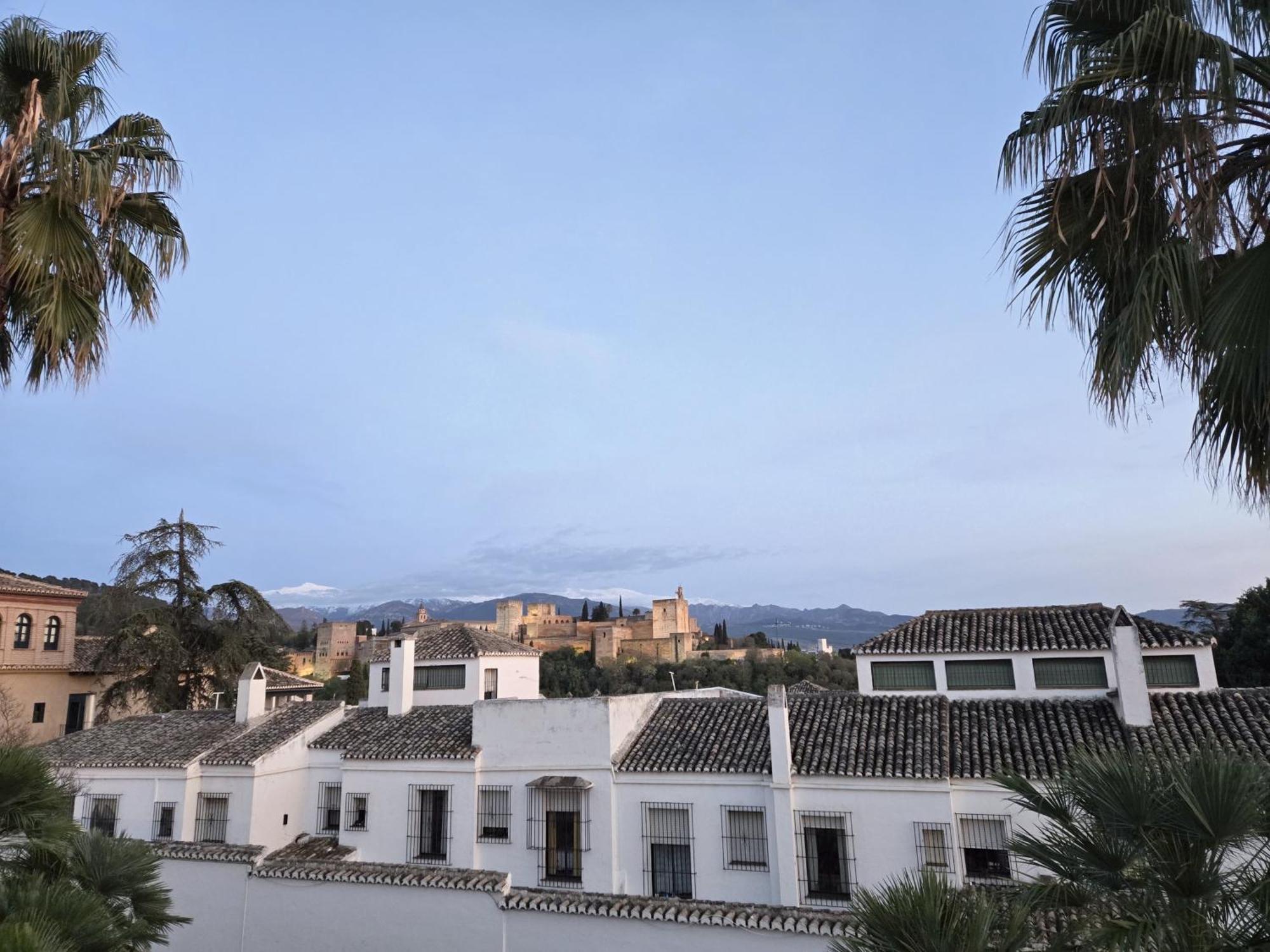 Hotel Santa Isabel La Real Гранада Экстерьер фото