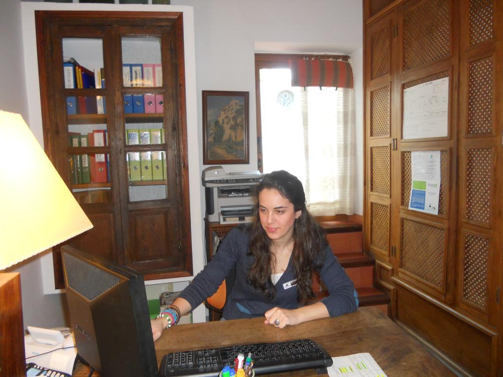 Hotel Santa Isabel La Real Гранада Экстерьер фото