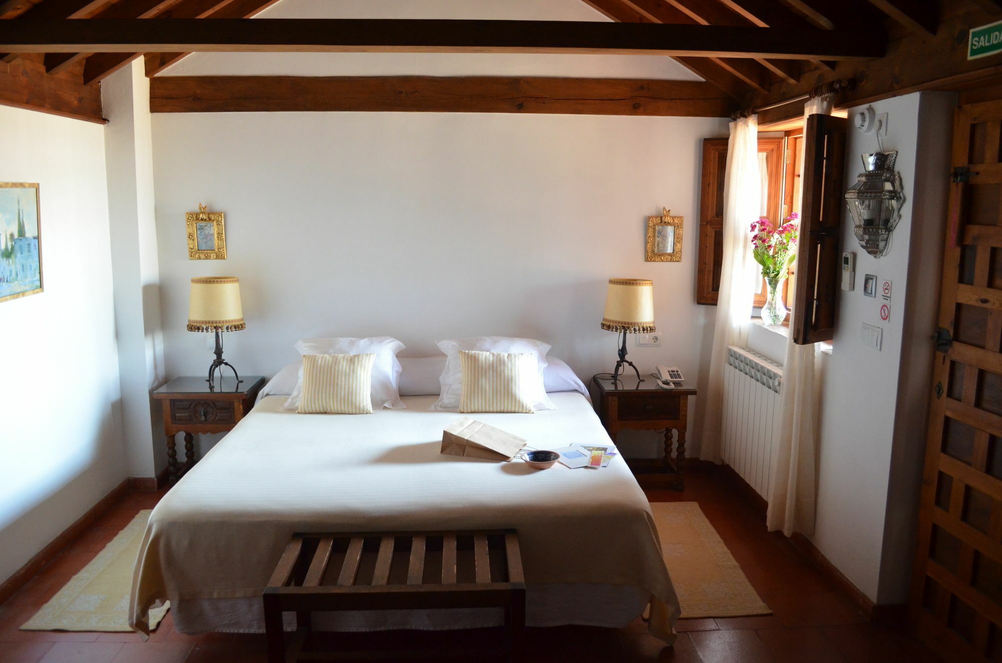 Hotel Santa Isabel La Real Гранада Экстерьер фото