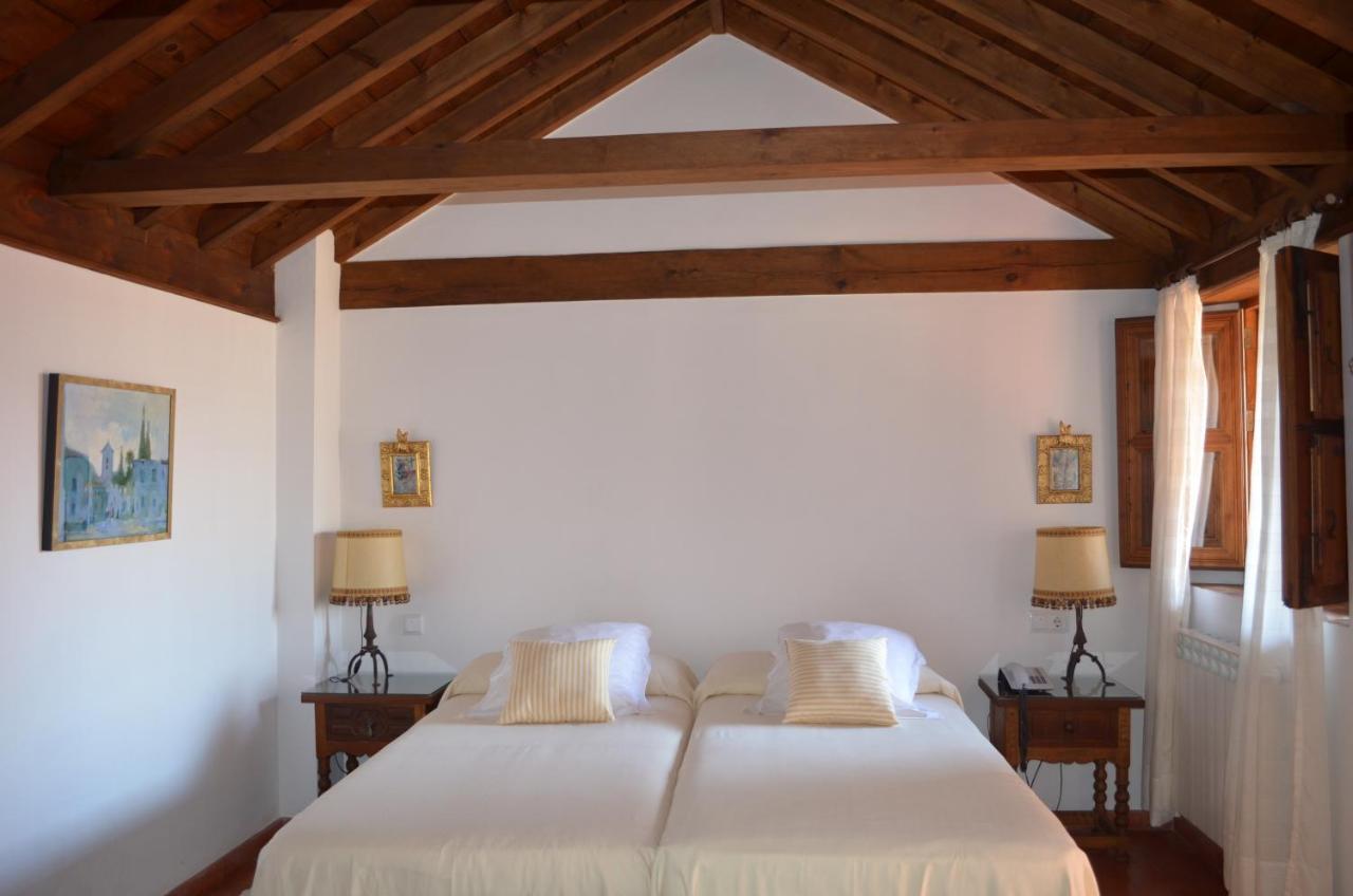 Hotel Santa Isabel La Real Гранада Экстерьер фото